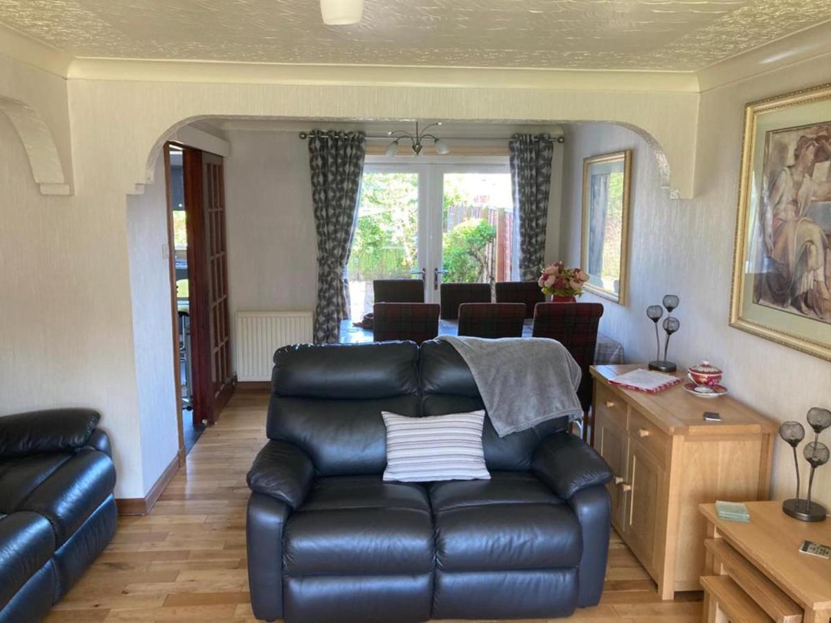 3Bedroom 1Bathroom 1 Shower Room In Quiet Area Inverness Exterior foto