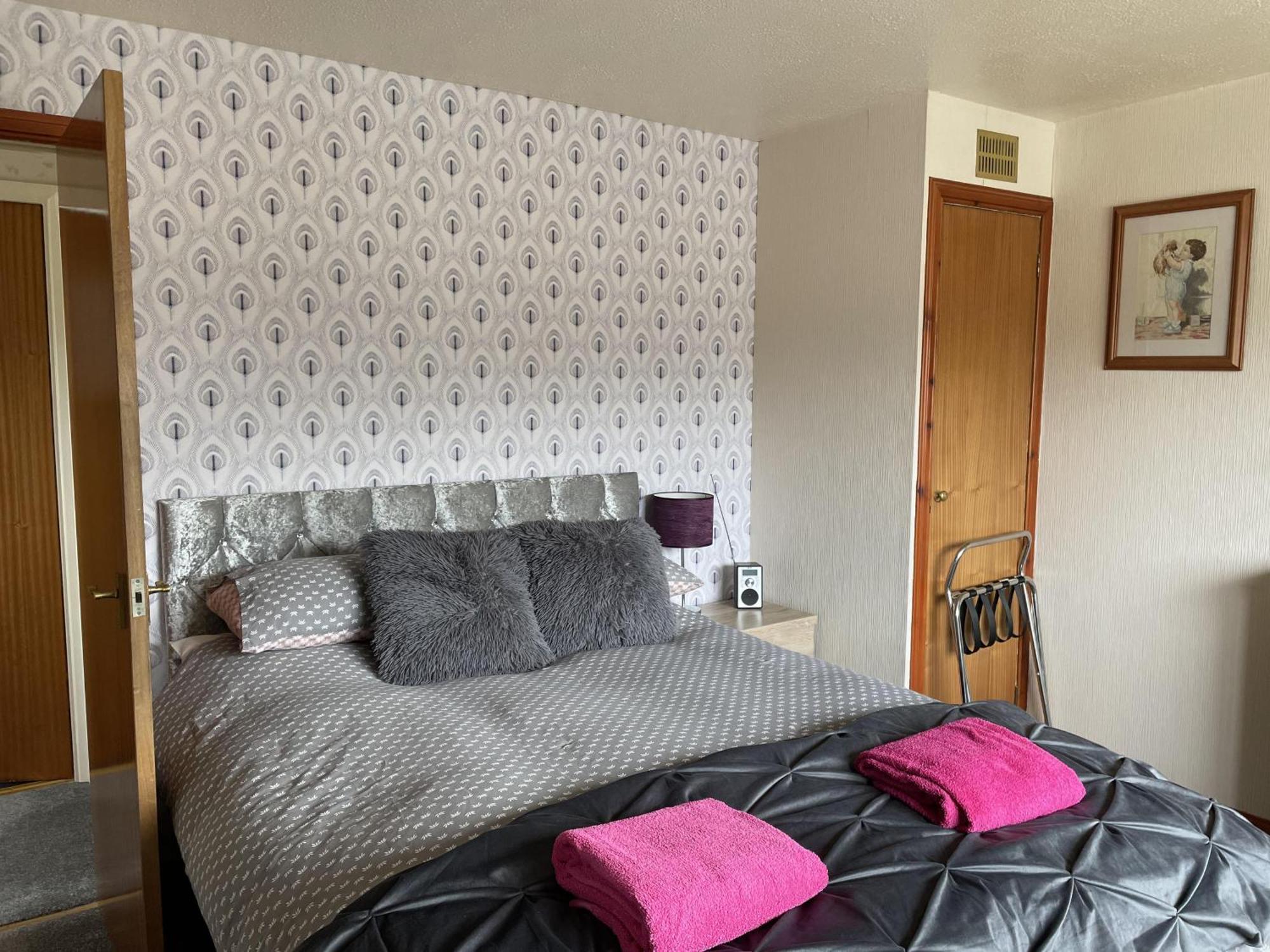 3Bedroom 1Bathroom 1 Shower Room In Quiet Area Inverness Exterior foto