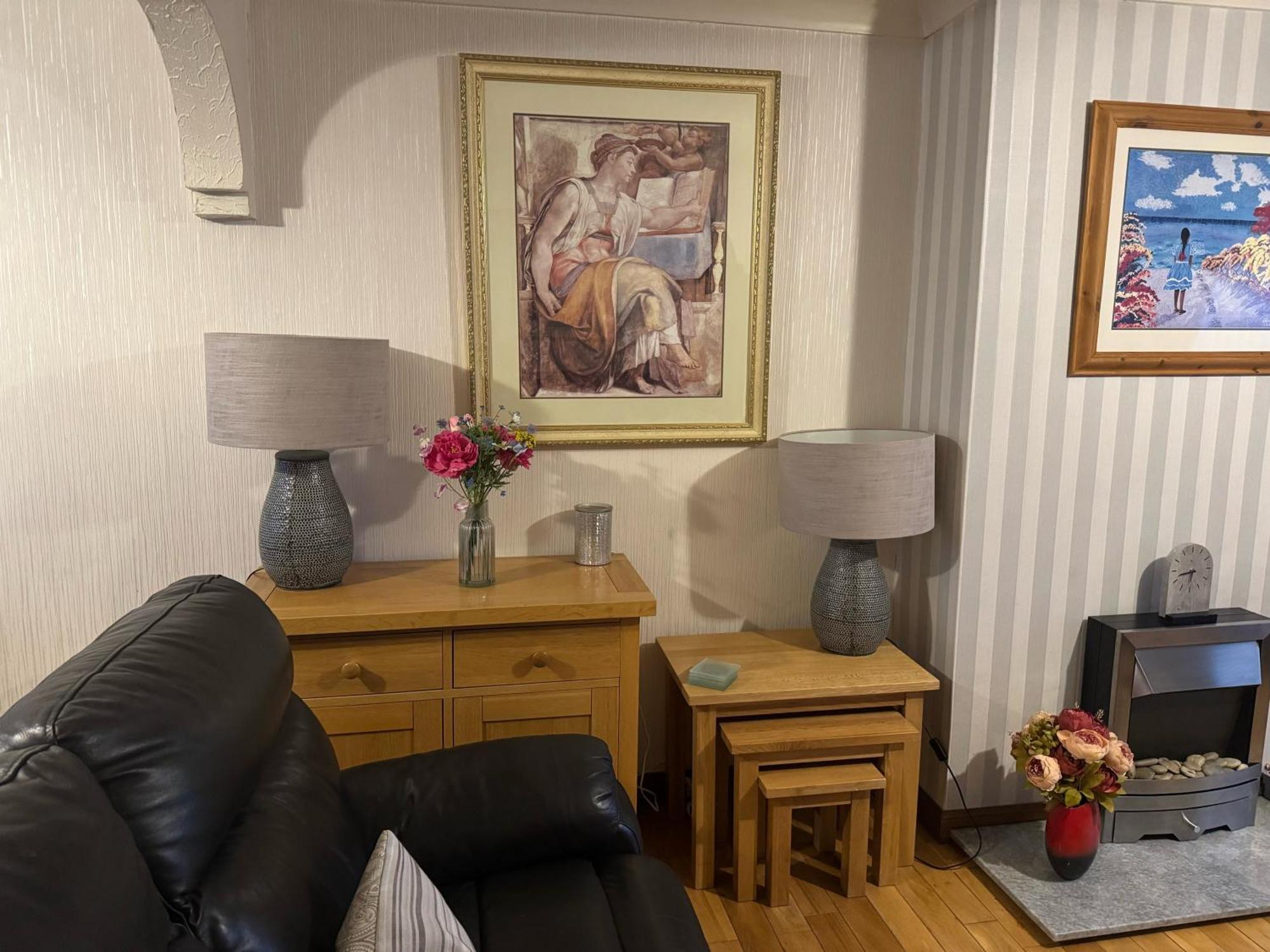 3Bedroom 1Bathroom 1 Shower Room In Quiet Area Inverness Exterior foto