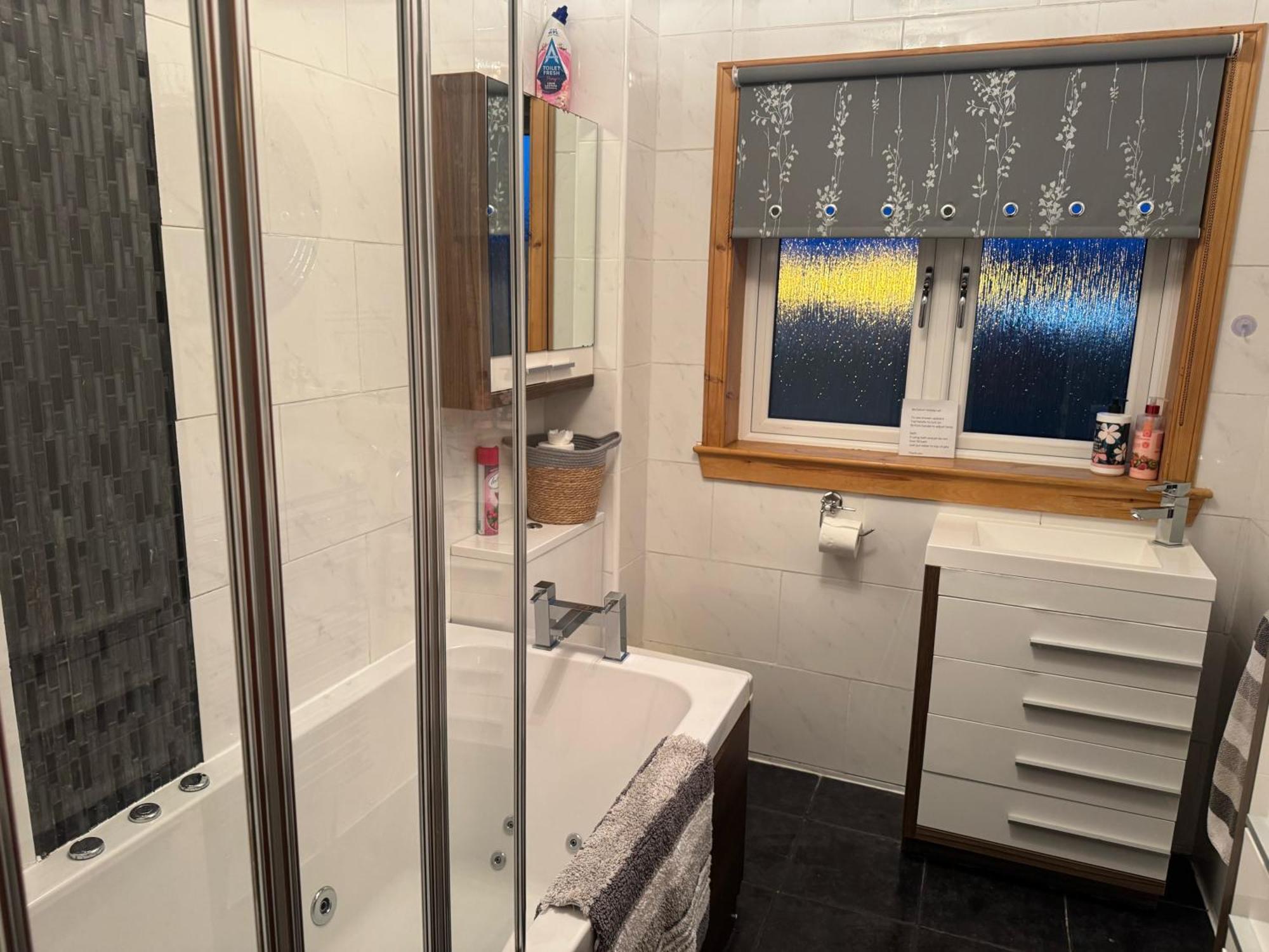 3Bedroom 1Bathroom 1 Shower Room In Quiet Area Inverness Exterior foto